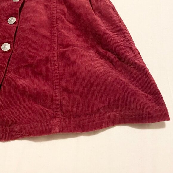 H&M Corduroy Dress Womens Size Small - Picture 5 of 16